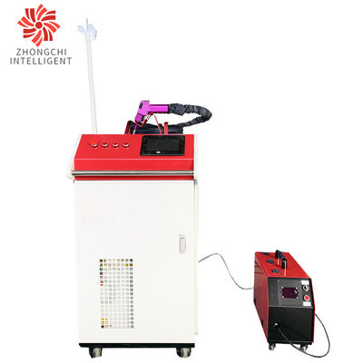 0.8mm 1.5mm Sheet Metal Handheld Spot Welding Machine For Hotels 1500W