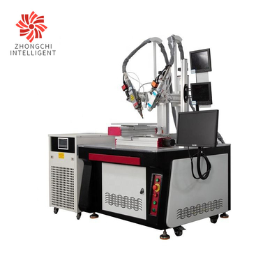 2500W Customized Laser Welding Machine Stainless Steel , 1080nm Fiber Laser Welder