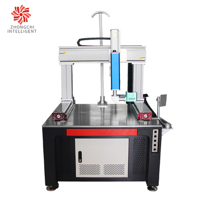 Custom Brass Stainless Steel Automatic Welding Machine Soldering Machine CE FDA