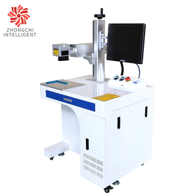 7000mm/S 80W CO2 Laser Marking Machine Engraving Machine 150*150mm