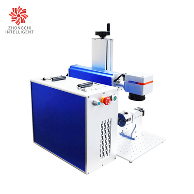 Split Type Desktop Laser Marking Machine Jewelry Laser Engraving Machine Portable Mini