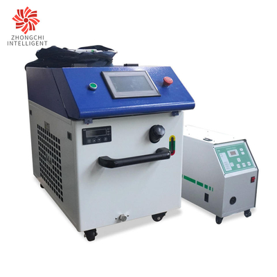 Splicing Portable Handheld Laser Welding Machine 1000W 1064nm 220V 50Hz