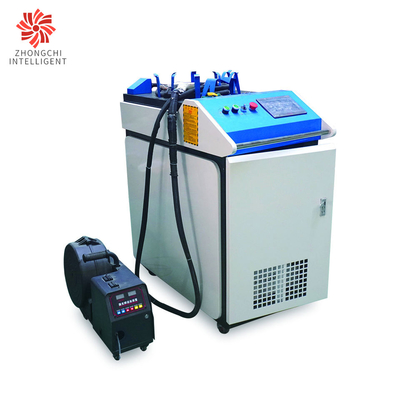 Machine tenue dans la main portative de épissure 1000W 1064nm 220V 50Hz de soudure laser