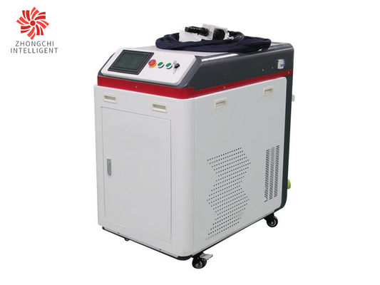 Système FDA de soudure laser de Galvo de moule pour le laiton d'acier inoxydable